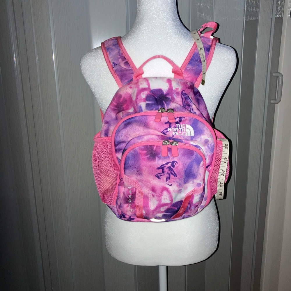 The North Face kids sprout mini backpack